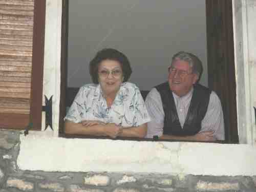les habitants de l'auberge